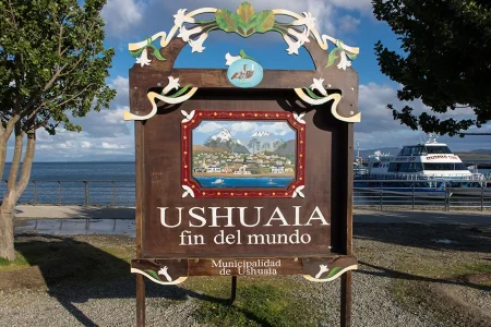 City Tour por Ushuaia