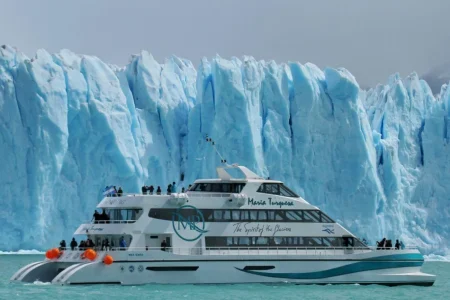 Navegación Glaciares Upsala y Spegazzini