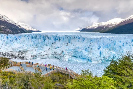 Glaciar Perito Moreno