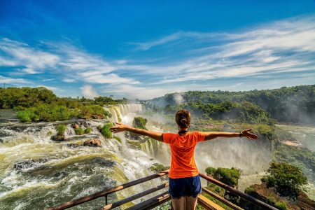 Escapada a las Cataratas del Iguazú